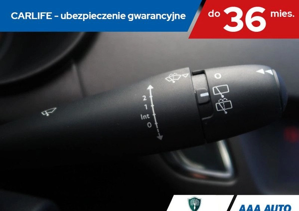 Citroen C3 cena 26000 przebieg: 118787, rok produkcji 2014 z Jasło małe 211